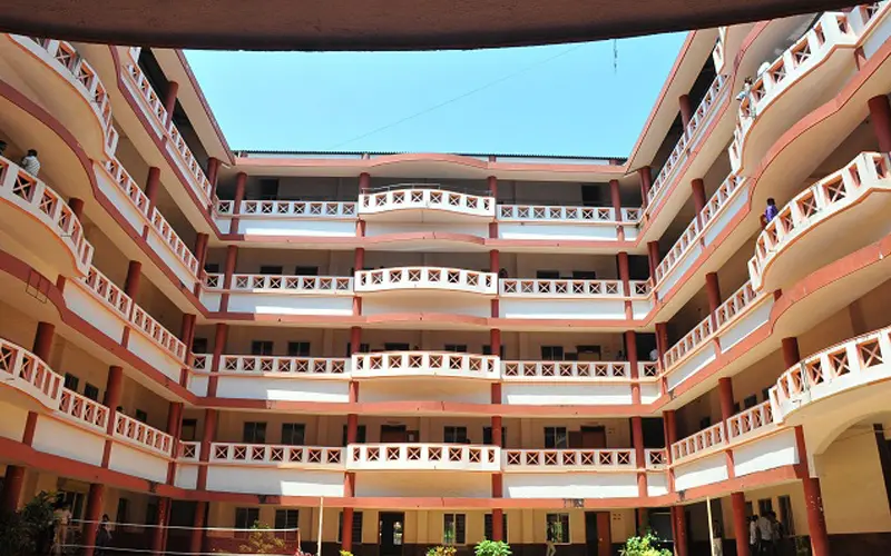 Srinivas College of Physiotherapy